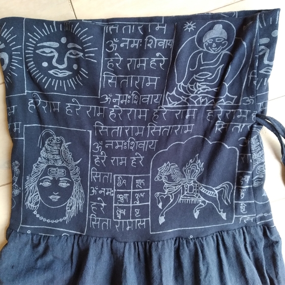 Unique Cotton Pants - Made in Nepal - Picture 9 of 12